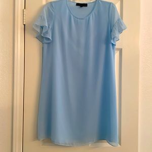 Blush Mark Baby Doll Dress. Size S